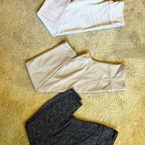 Athleta Leggings Bundle